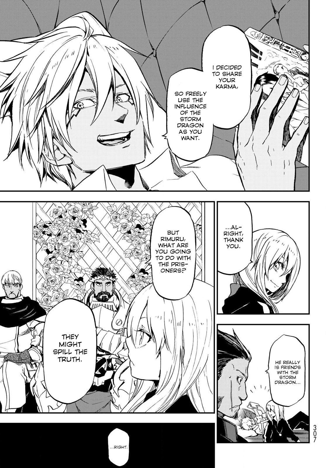 That Time I Got Reincarnated as a Slime, Chapter 74 image 39
